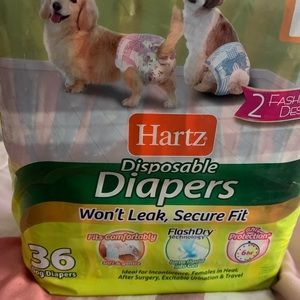 Disposable Diapers